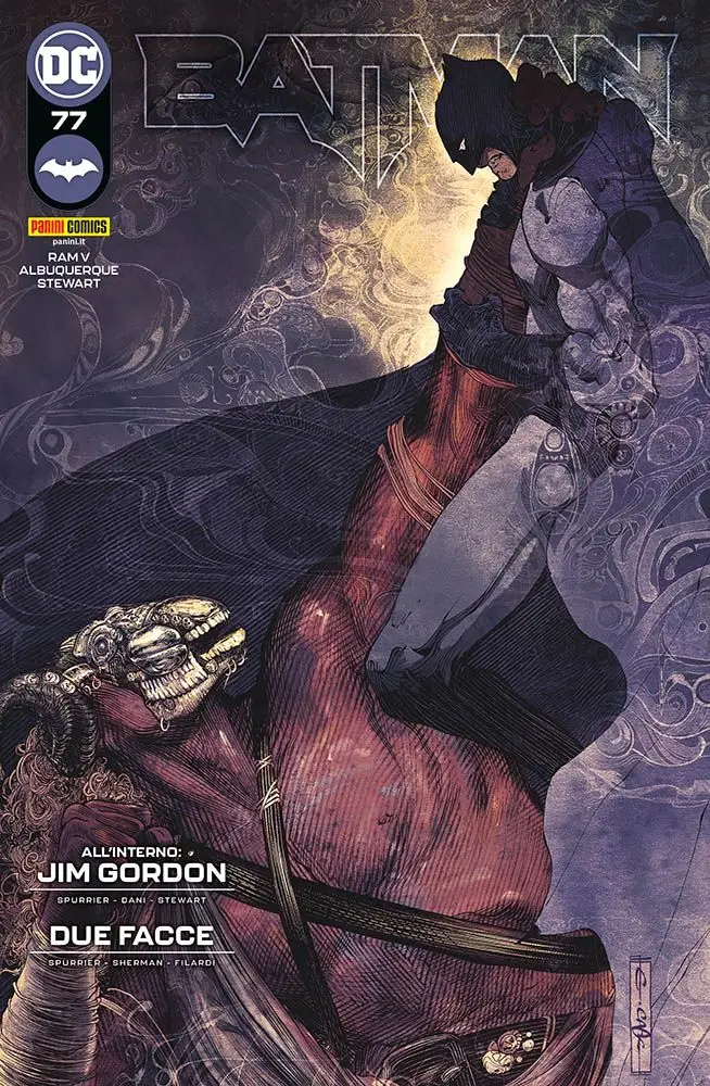 Volume cover